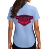 Ladies Short Sleeve Easy Care Shirt Thumbnail