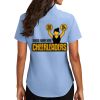 Ladies Short Sleeve Easy Care Shirt Thumbnail