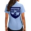 Ladies Short Sleeve Easy Care Shirt Thumbnail