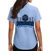 Ladies Short Sleeve Easy Care Shirt Thumbnail