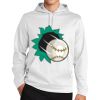 Sport Wick ® Fleece Hooded Pullover Thumbnail