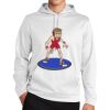 Sport Wick ® Fleece Hooded Pullover Thumbnail