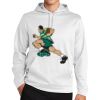 Sport Wick ® Fleece Hooded Pullover Thumbnail