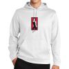 Sport Wick ® Fleece Hooded Pullover Thumbnail