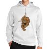Sport Wick ® Fleece Hooded Pullover Thumbnail
