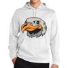 Sport Wick ® Fleece Hooded Pullover Thumbnail