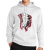 Sport Wick ® Fleece Hooded Pullover Thumbnail