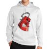 Sport Wick ® Fleece Hooded Pullover Thumbnail