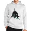 Sport Wick ® Fleece Hooded Pullover Thumbnail