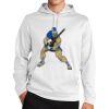 Sport Wick ® Fleece Hooded Pullover Thumbnail