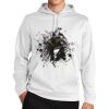 Sport Wick ® Fleece Hooded Pullover Thumbnail