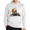 Sport Wick ® Fleece Hooded Pullover Thumbnail