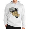Sport Wick ® Fleece Hooded Pullover Thumbnail