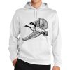 Sport Wick ® Fleece Hooded Pullover Thumbnail