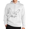 Sport Wick ® Fleece Hooded Pullover Thumbnail