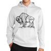 Sport Wick ® Fleece Hooded Pullover Thumbnail