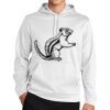 Sport Wick ® Fleece Hooded Pullover Thumbnail