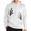 Sport Wick ® Fleece Hooded Pullover Thumbnail