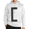 Sport Wick ® Fleece Hooded Pullover Thumbnail