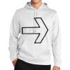 Sport Wick ® Fleece Hooded Pullover Thumbnail