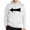 Sport Wick ® Fleece Hooded Pullover Thumbnail