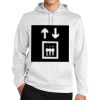 Sport Wick ® Fleece Hooded Pullover Thumbnail