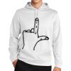 Sport Wick ® Fleece Hooded Pullover Thumbnail