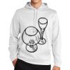 Sport Wick ® Fleece Hooded Pullover Thumbnail