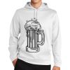 Sport Wick ® Fleece Hooded Pullover Thumbnail