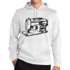 Sport Wick ® Fleece Hooded Pullover Thumbnail