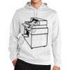 Sport Wick ® Fleece Hooded Pullover Thumbnail