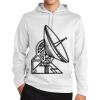 Sport Wick ® Fleece Hooded Pullover Thumbnail
