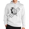 Sport Wick ® Fleece Hooded Pullover Thumbnail