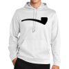 Sport Wick ® Fleece Hooded Pullover Thumbnail