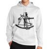 Sport Wick ® Fleece Hooded Pullover Thumbnail