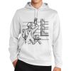Sport Wick ® Fleece Hooded Pullover Thumbnail