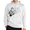 Sport Wick ® Fleece Hooded Pullover Thumbnail