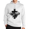 Sport Wick ® Fleece Hooded Pullover Thumbnail
