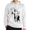 Sport Wick ® Fleece Hooded Pullover Thumbnail