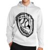 Sport Wick ® Fleece Hooded Pullover Thumbnail