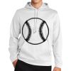 Sport Wick ® Fleece Hooded Pullover Thumbnail
