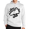 Sport Wick ® Fleece Hooded Pullover Thumbnail