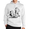 Sport Wick ® Fleece Hooded Pullover Thumbnail