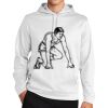 Sport Wick ® Fleece Hooded Pullover Thumbnail