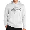 Sport Wick ® Fleece Hooded Pullover Thumbnail