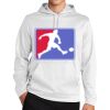Sport Wick ® Fleece Hooded Pullover Thumbnail