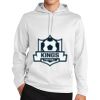 Sport Wick ® Fleece Hooded Pullover Thumbnail