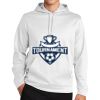 Sport Wick ® Fleece Hooded Pullover Thumbnail
