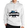 Sport Wick ® Fleece Hooded Pullover Thumbnail