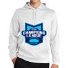 Sport Wick ® Fleece Hooded Pullover Thumbnail